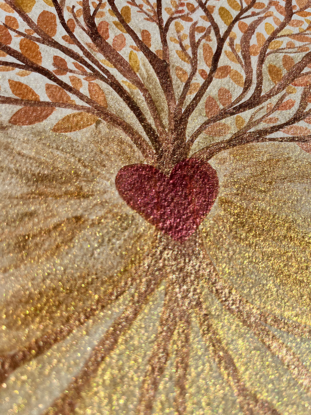 The Golden Genesis I – The Root of Love