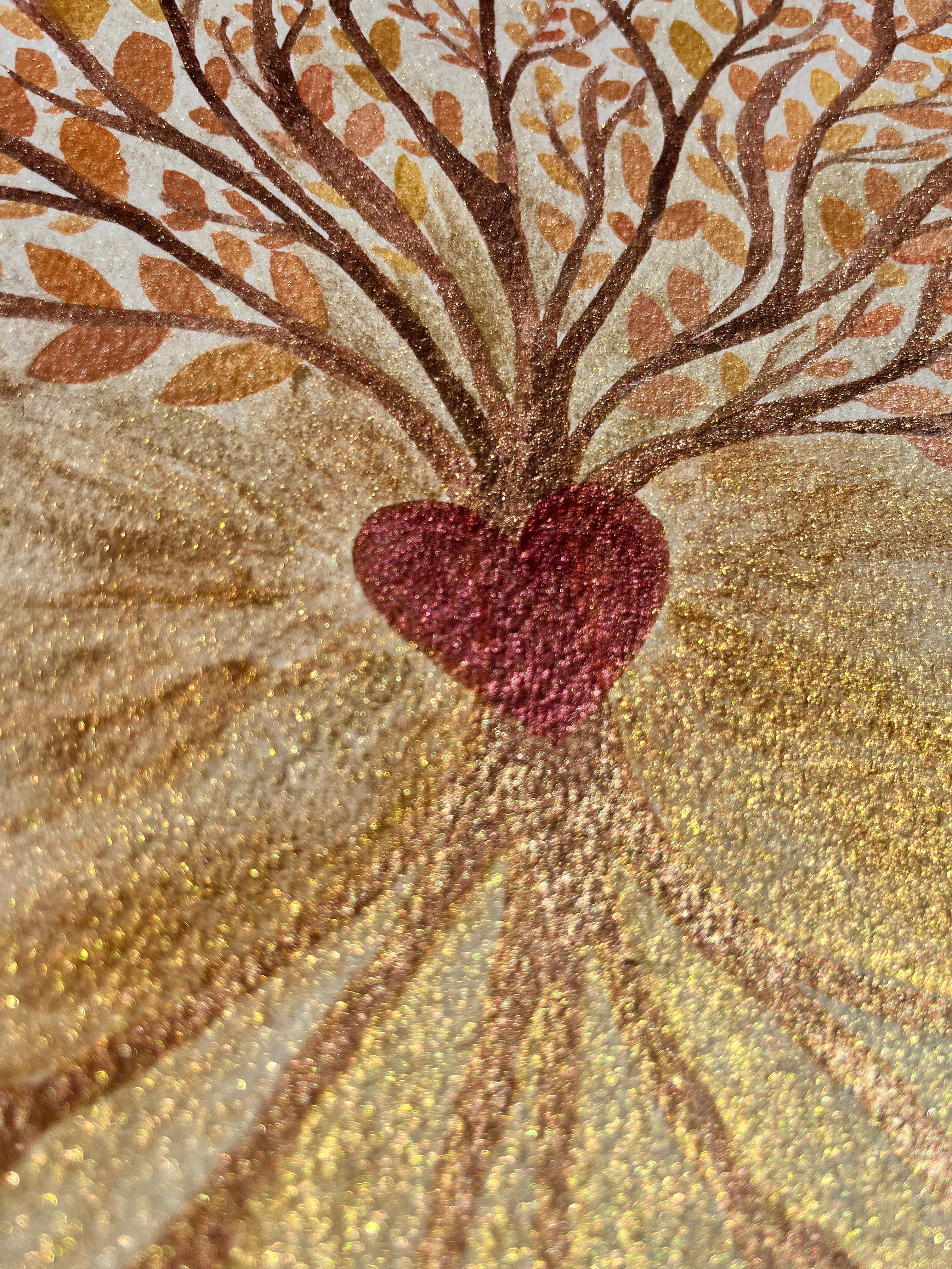 The Golden Genesis I – The Root of Love