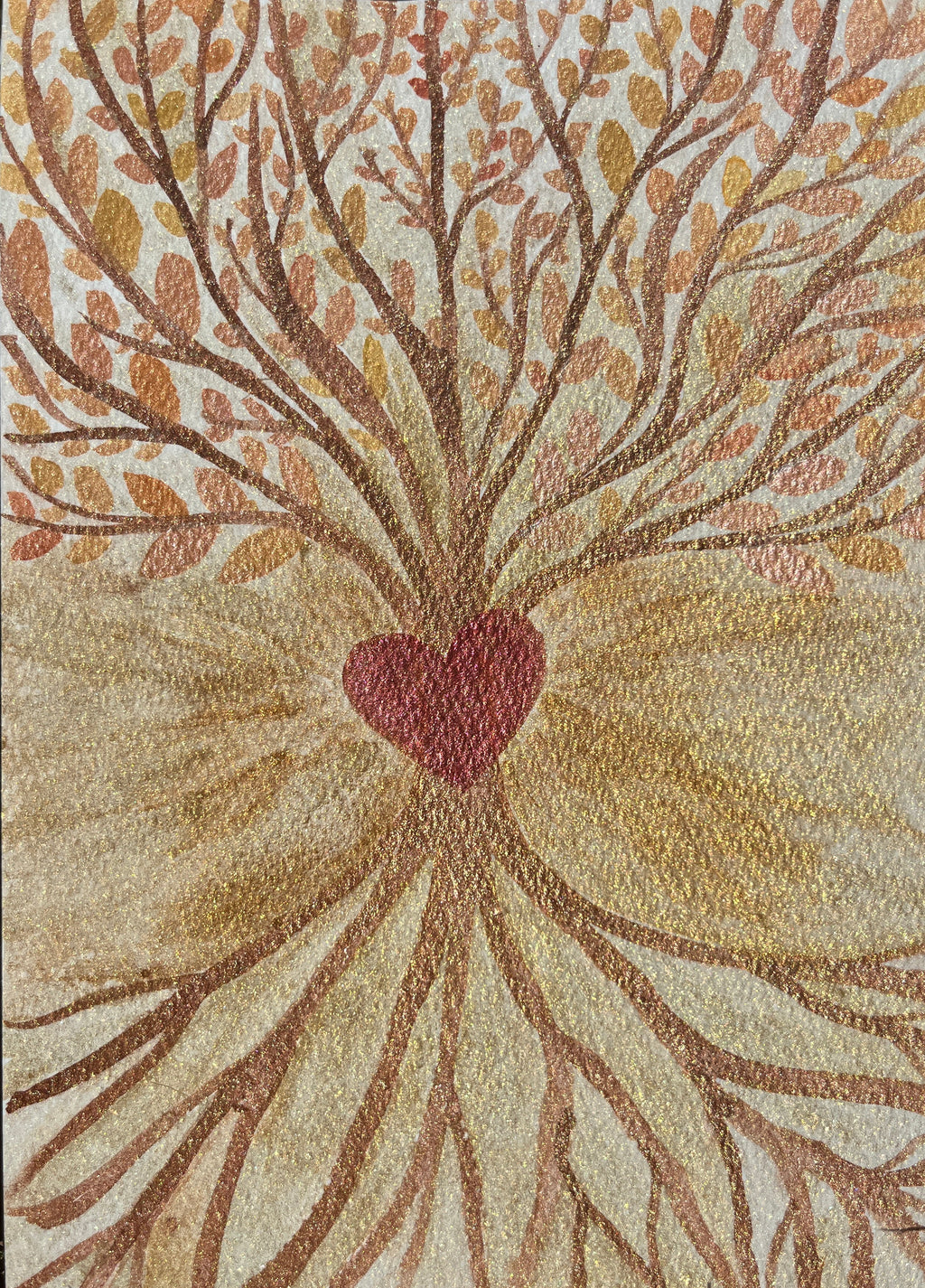 The Golden Genesis I – The Root of Love