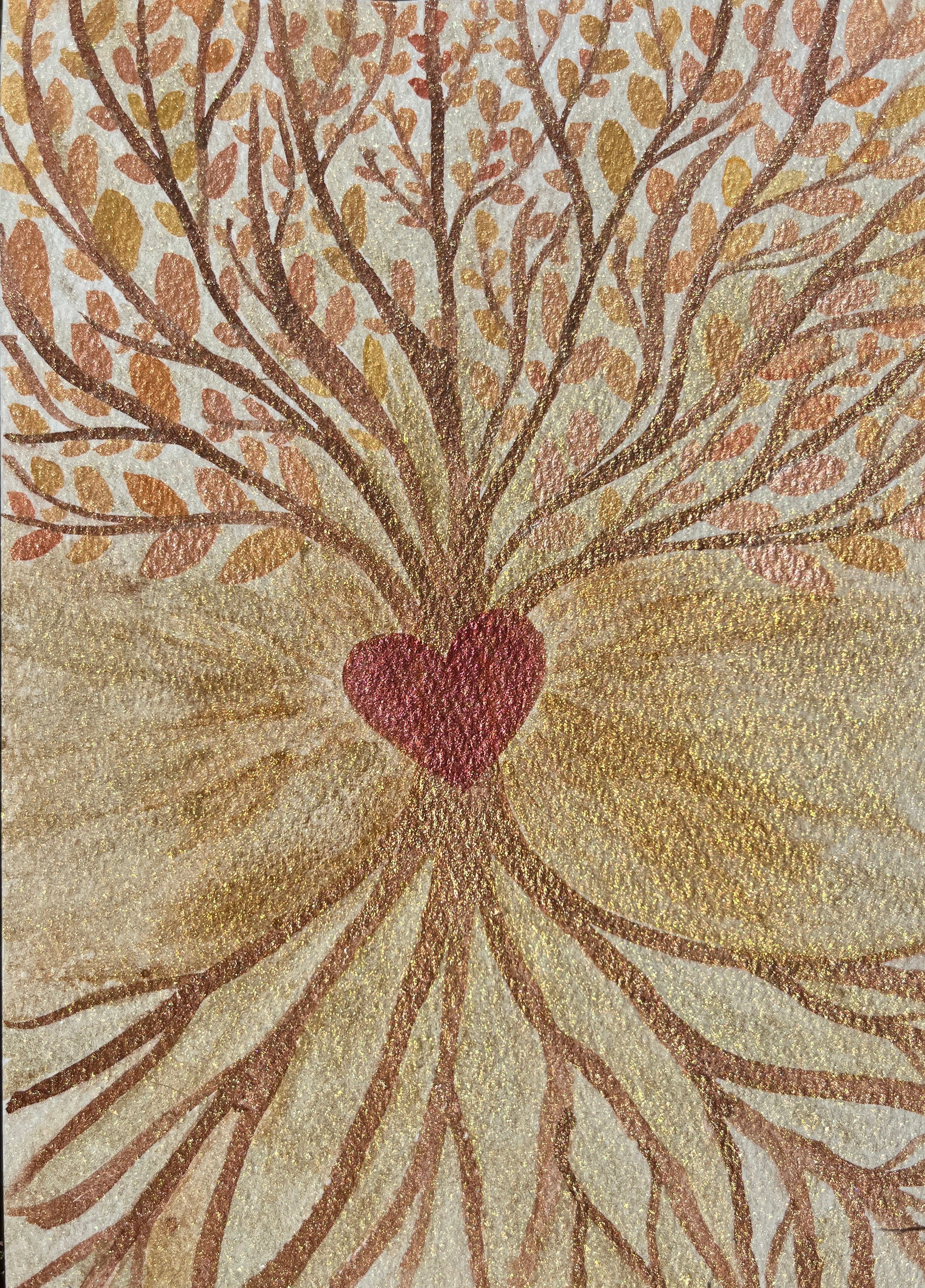 The Golden Genesis I – The Root of Love