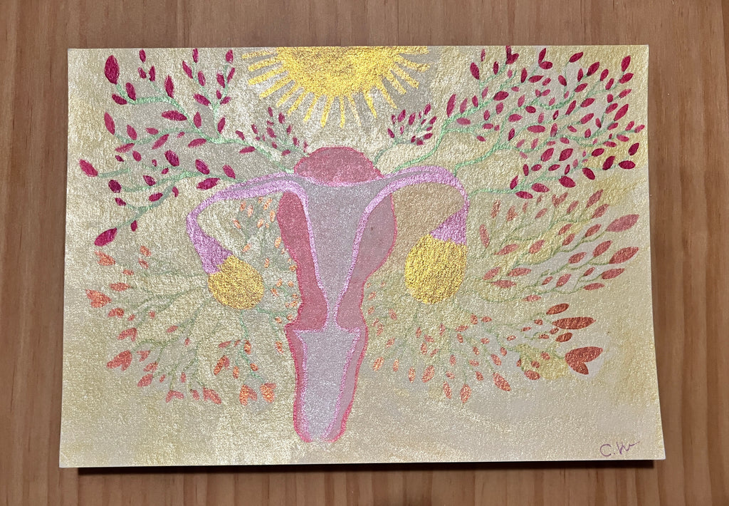 01  - Sacred Uterus