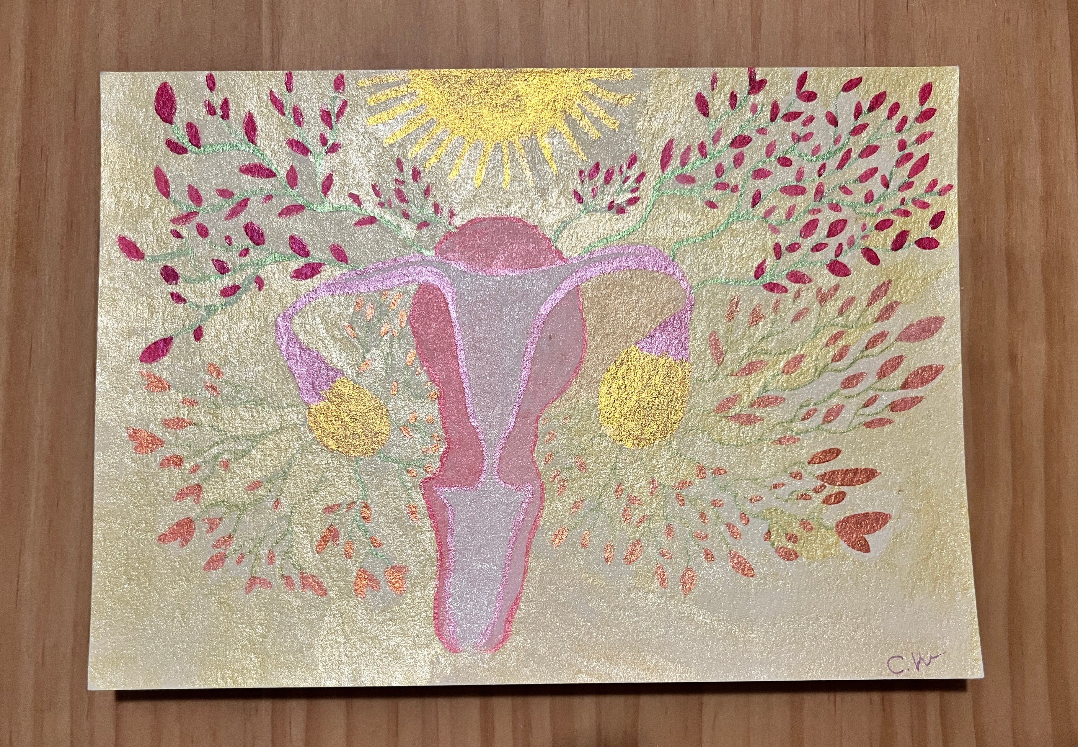 01  - Sacred Uterus
