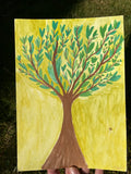 The Growing Self