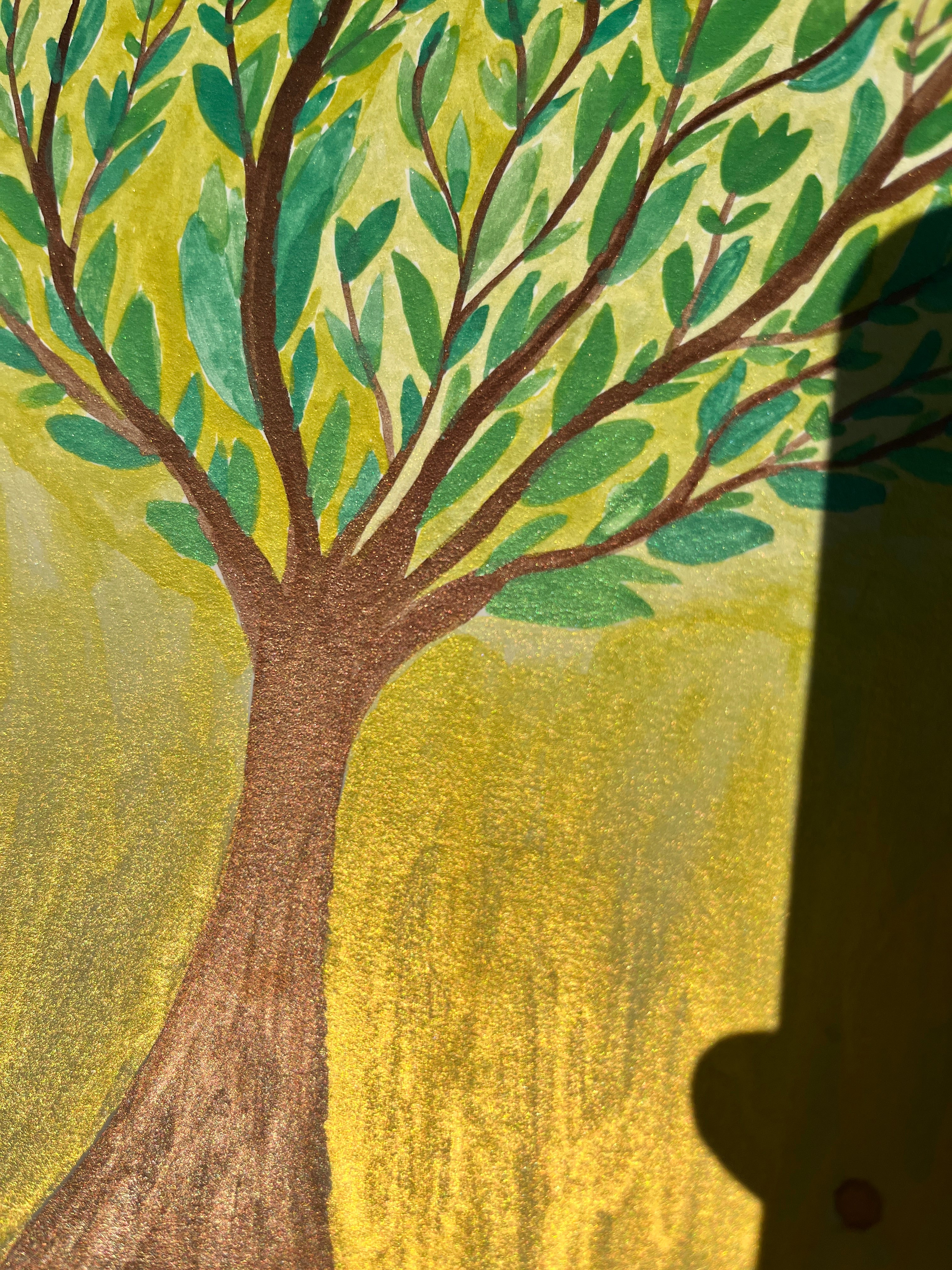 The Growing Self
