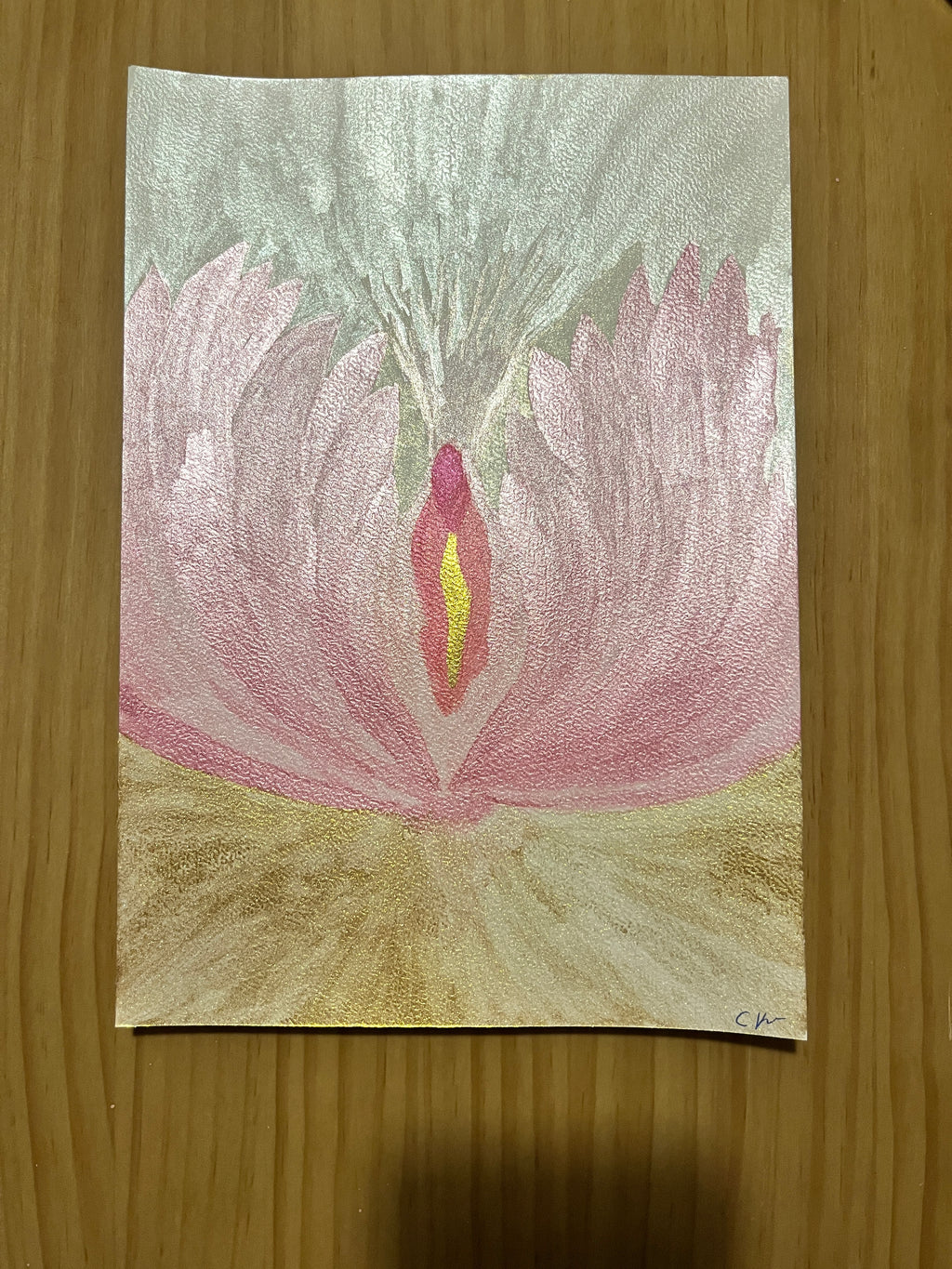 02 - Heavenly Vulva