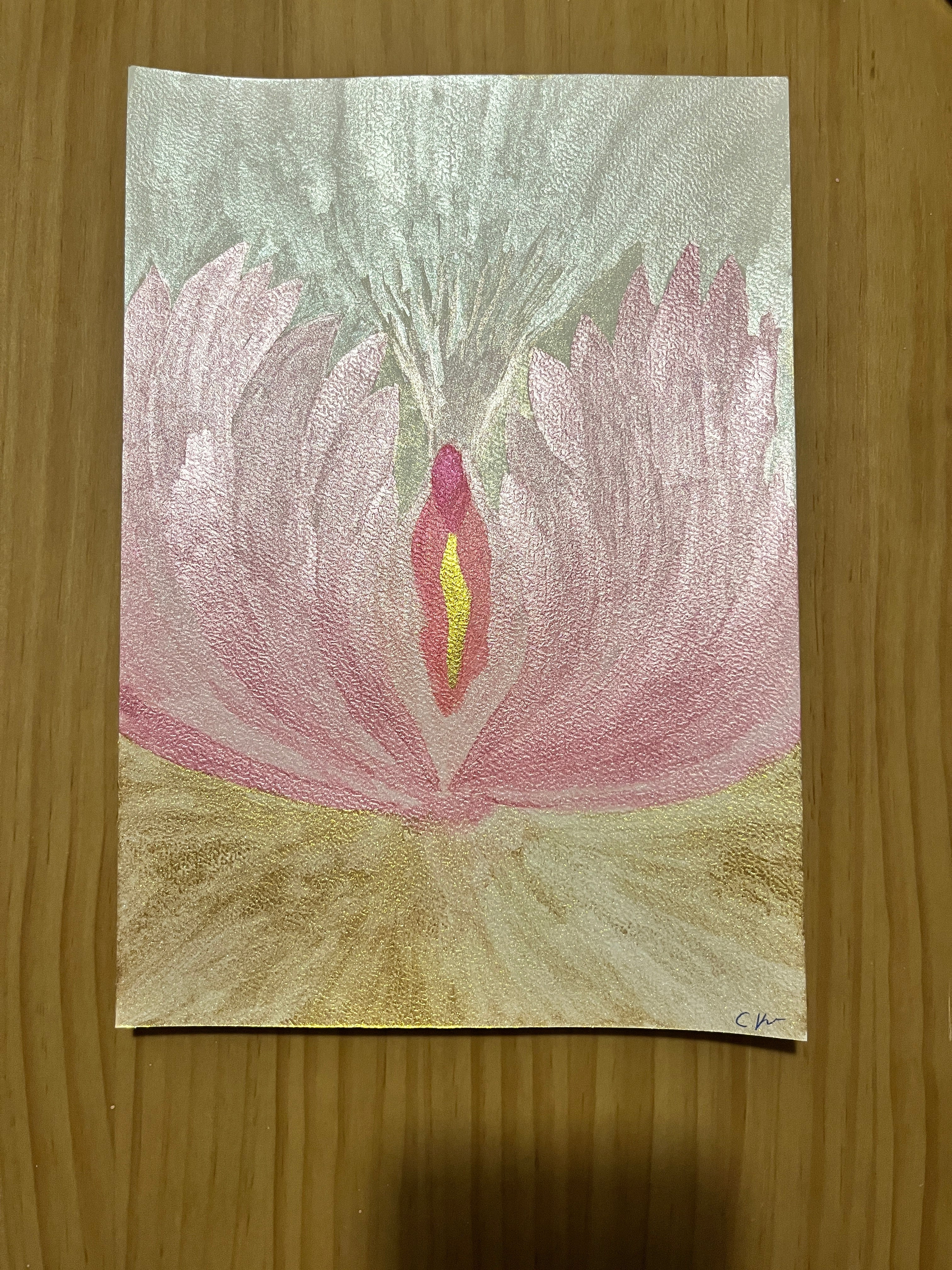 02 - Heavenly Vulva
