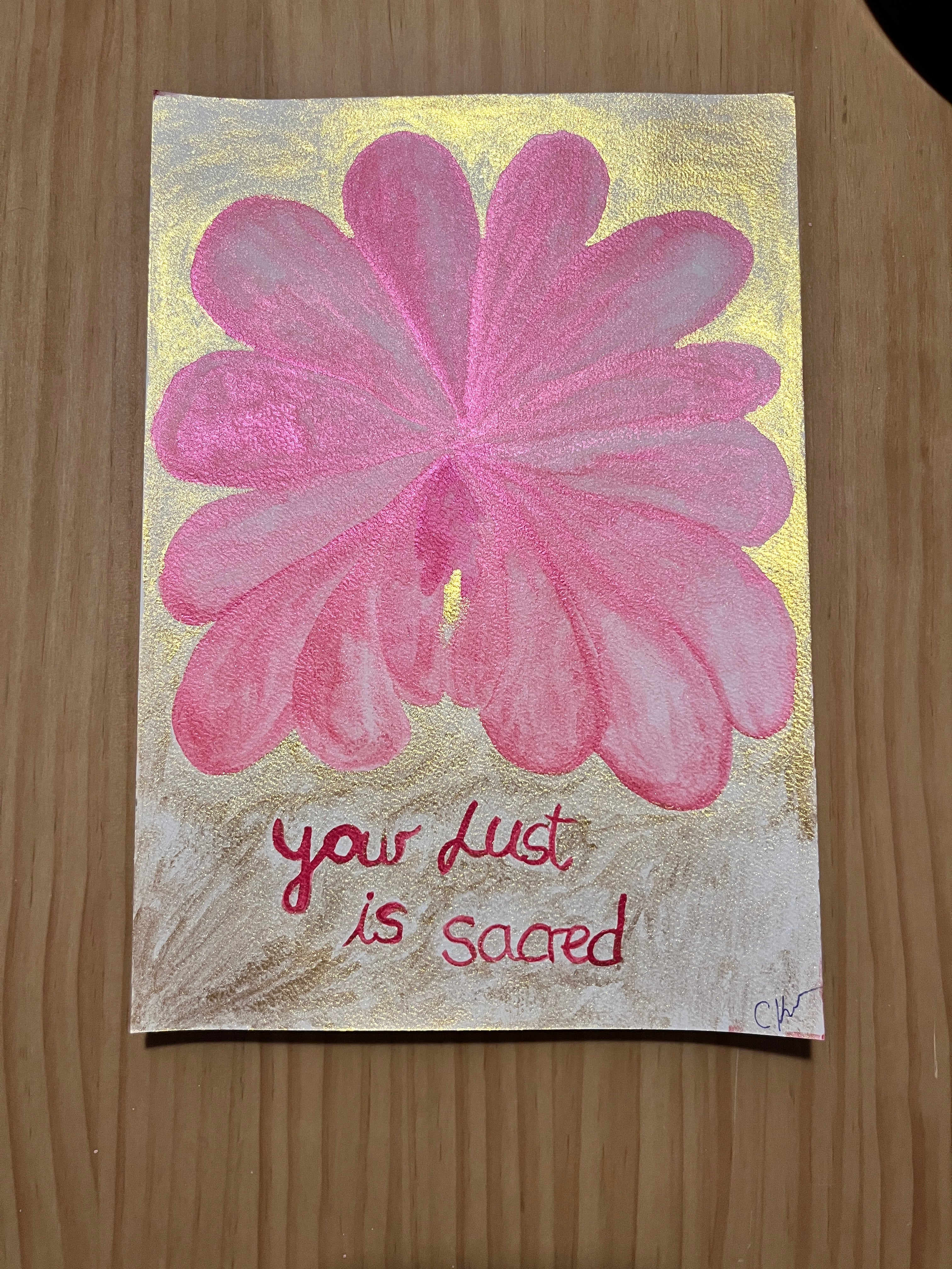 03 - Sacred Lust