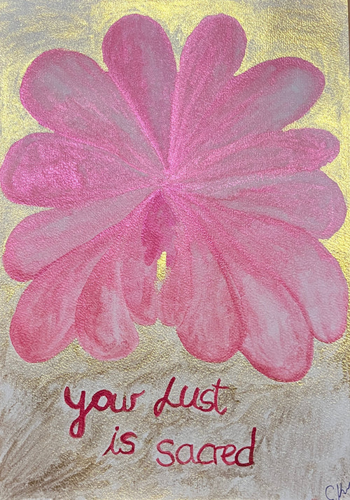 03 - Sacred Lust