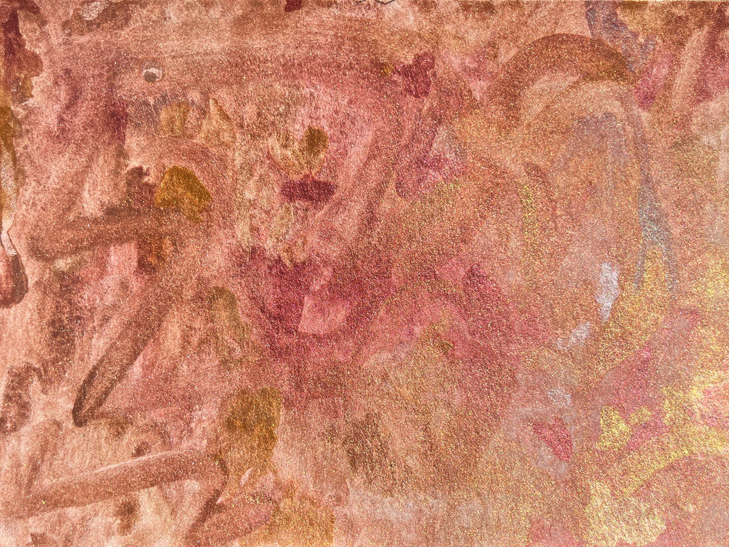 The Golden Genesis III – Blood of the Earth