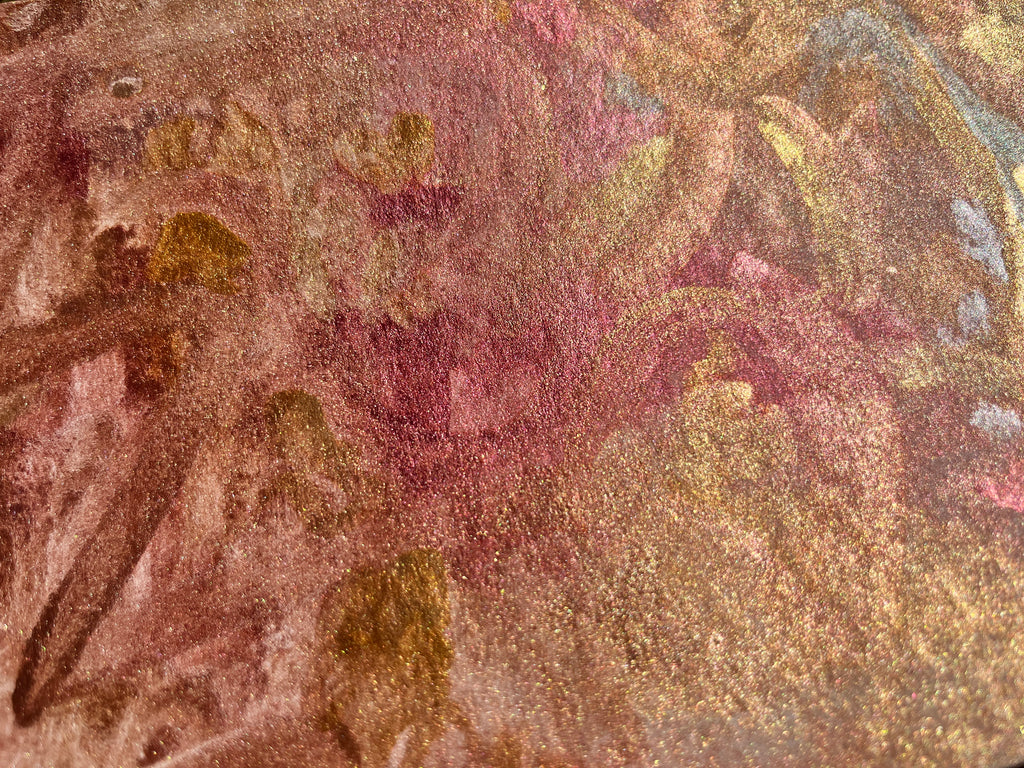 The Golden Genesis III – Blood of the Earth