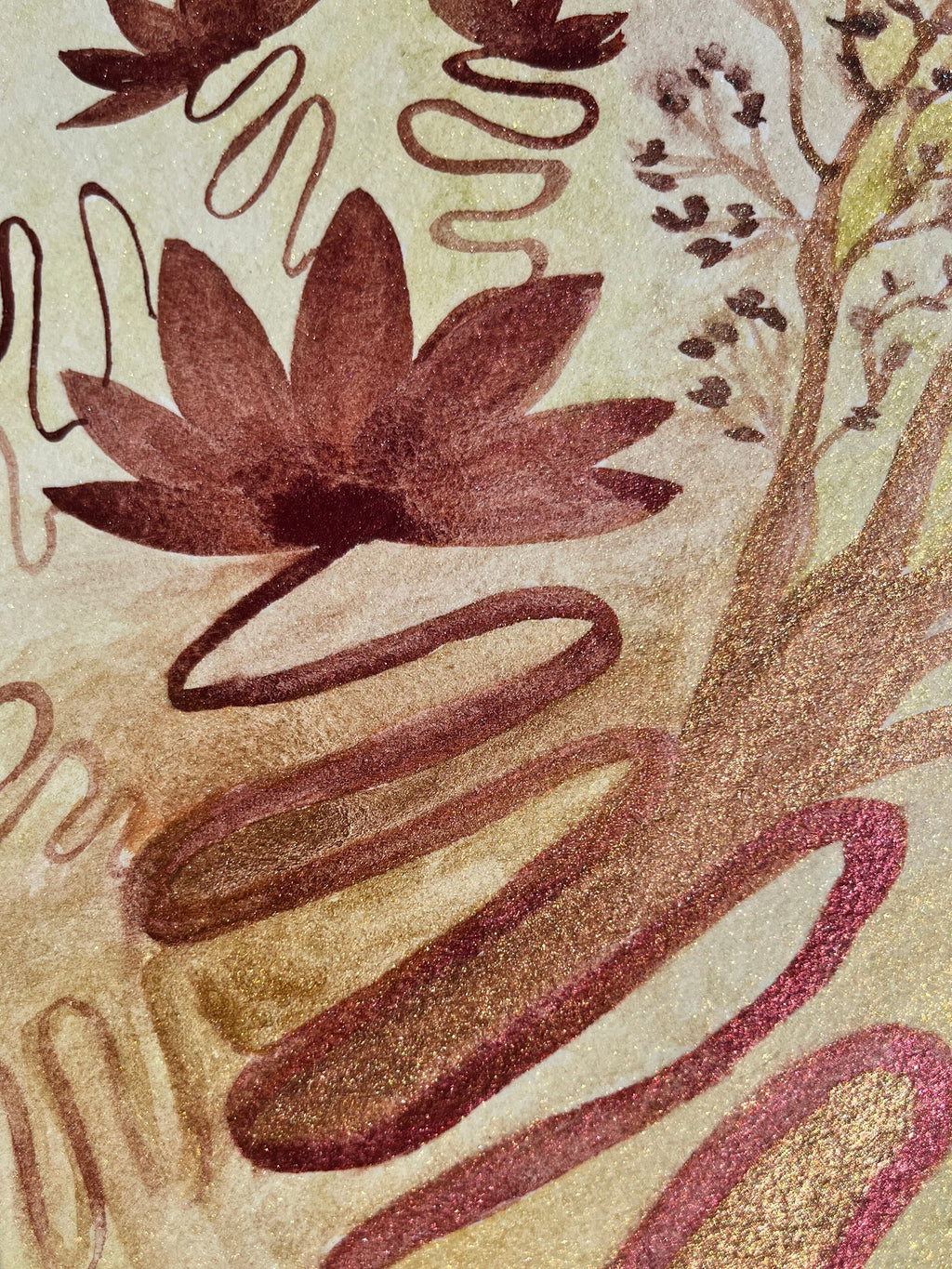 The Golden Genesis IV – The Path of Becoming
