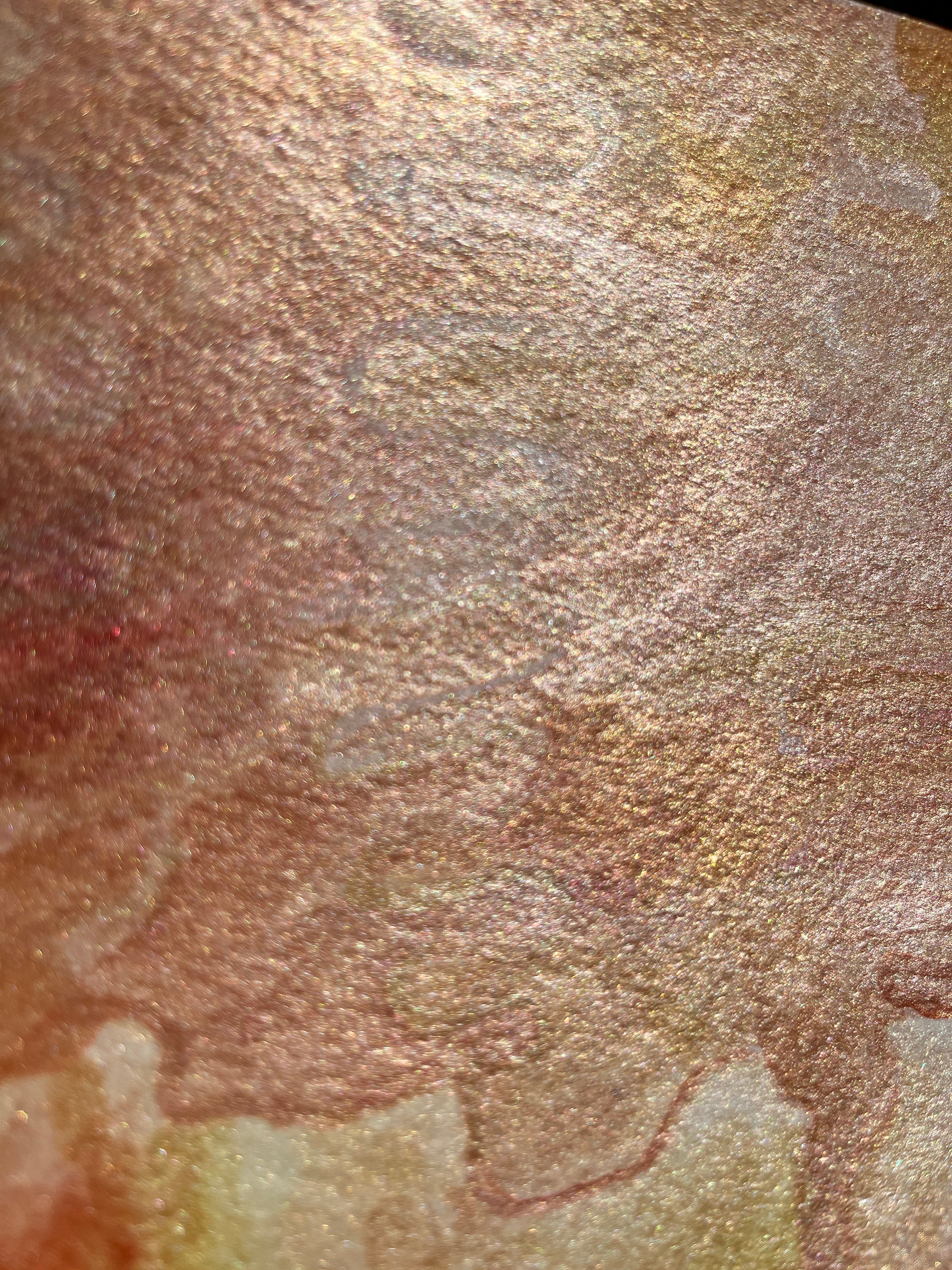 The Golden Genesis V – Residual Radiance