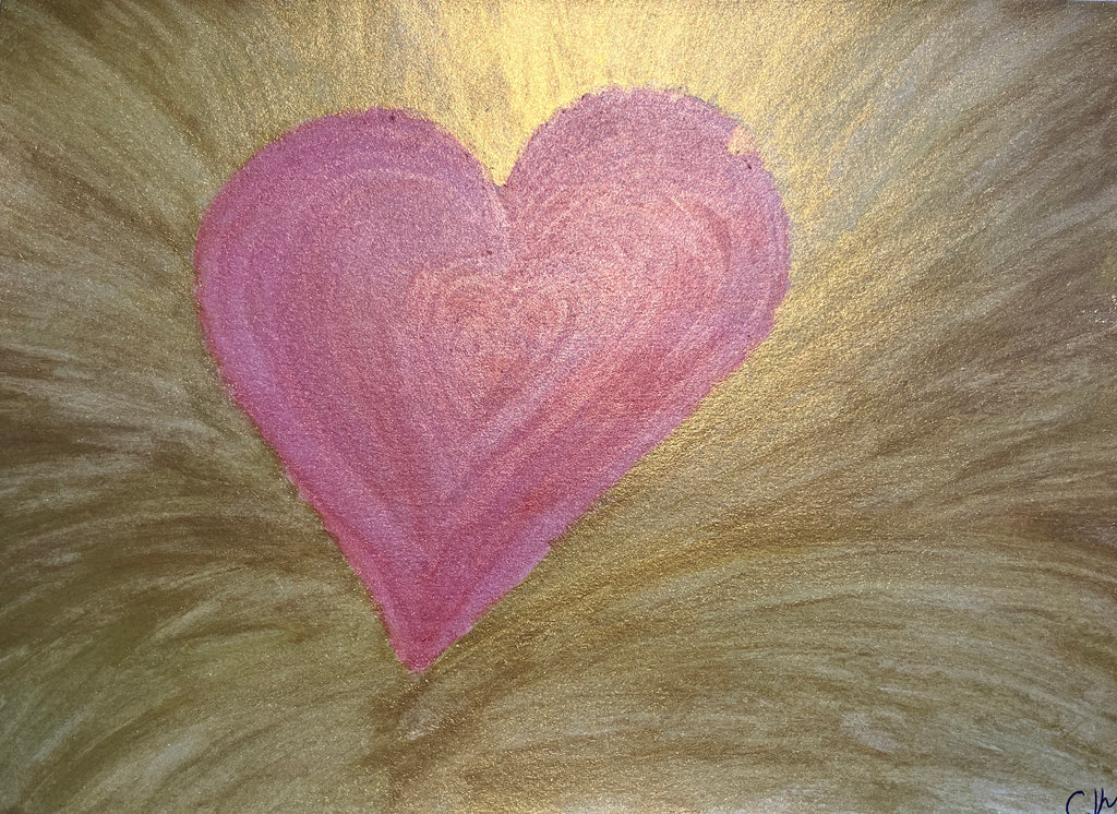 Frequency of Pure Love