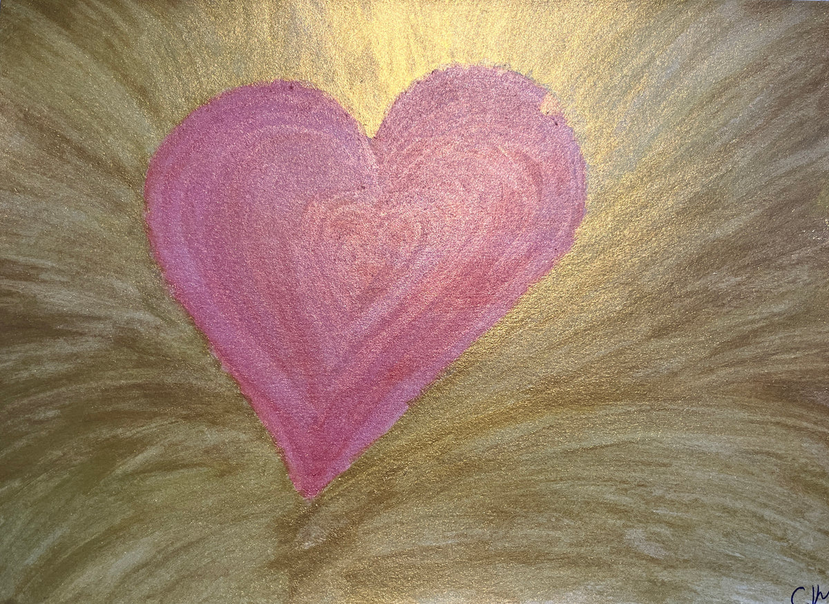Frequency of Pure Love