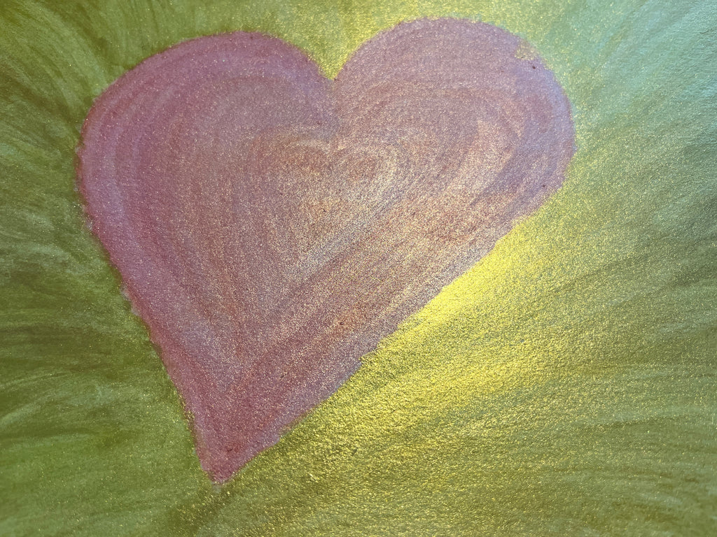 Frequency of Pure Love