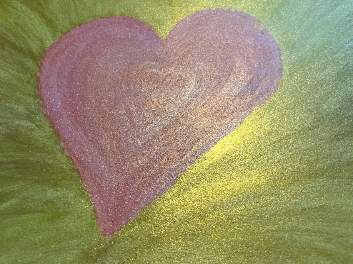 Frequency of Pure Love