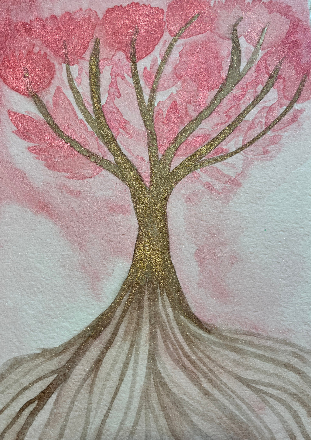 Blooming Into Freedom