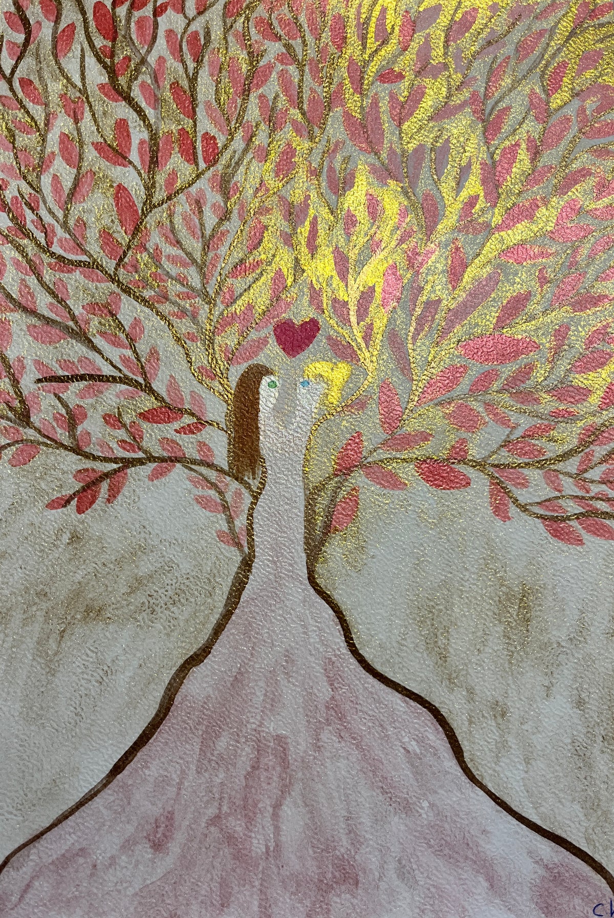 One Soul, Two Forms