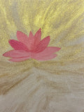 Lotus – Art Card