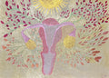 Sacred Uterus – Art Card