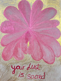 Sacred Lust – Art Card