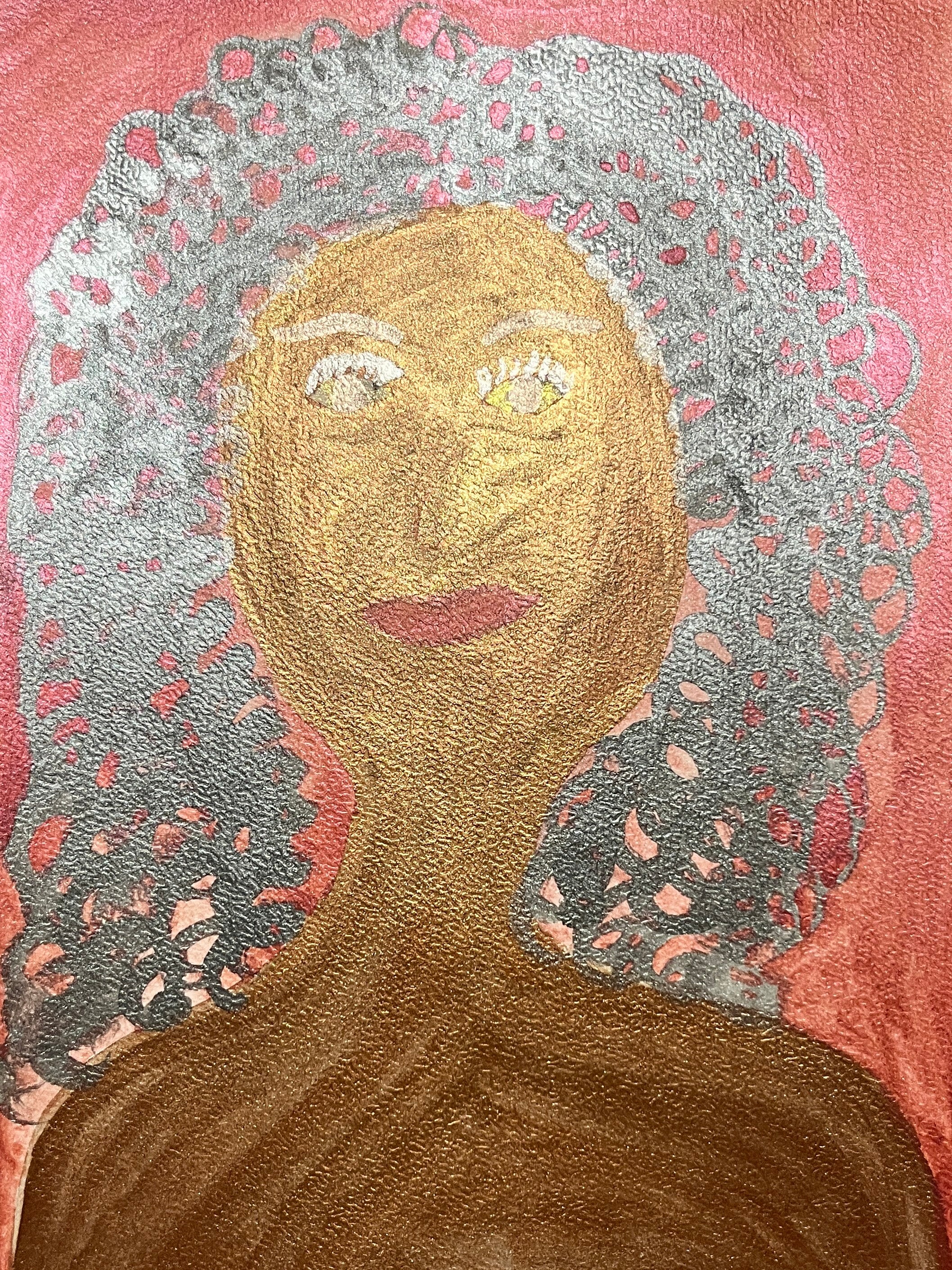 Femininity – Art Card