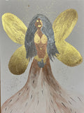 Angel – Art Card
