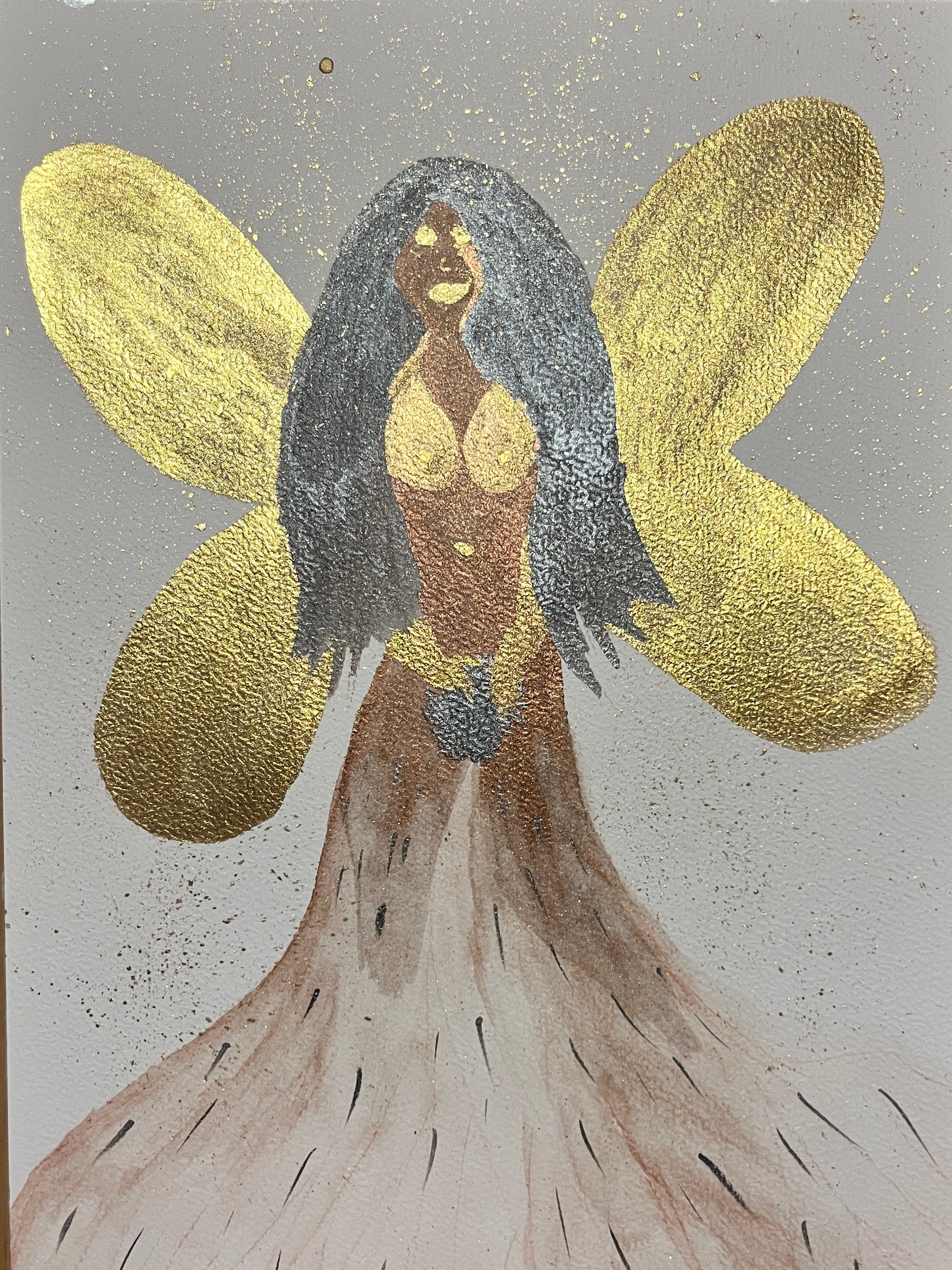 Angel – Art Card