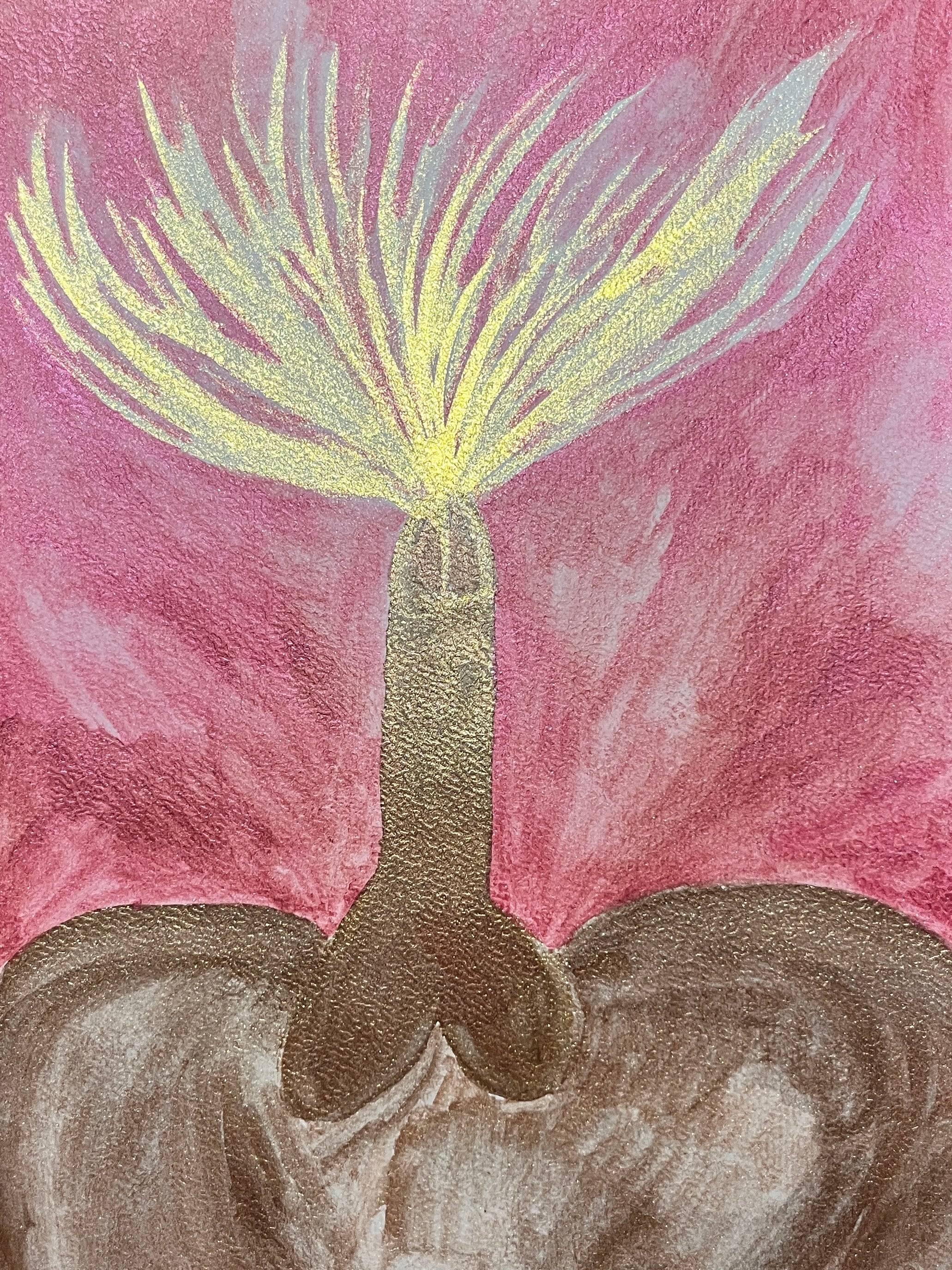 Explosion – Art Card