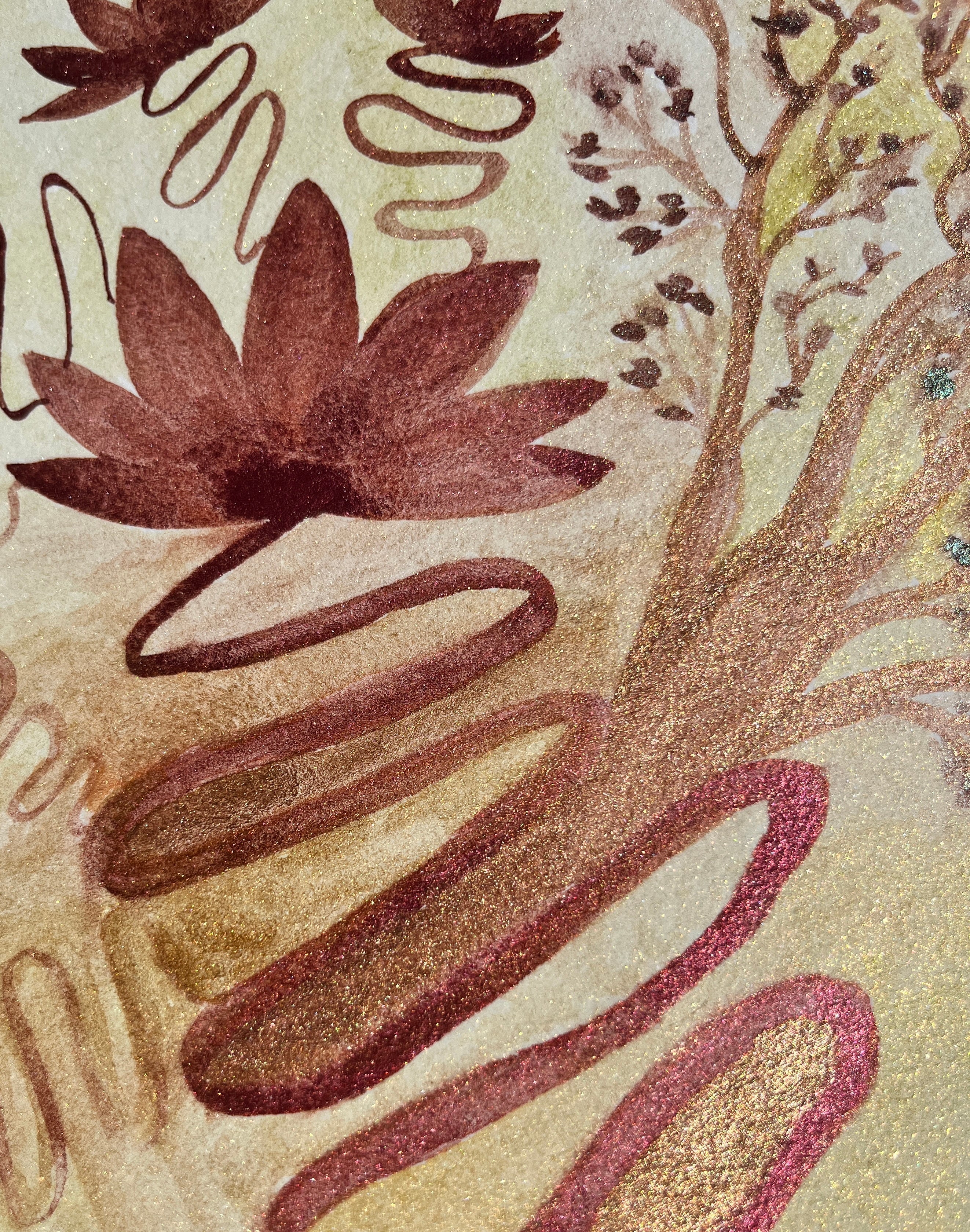 The Path of Becoming - Art Card