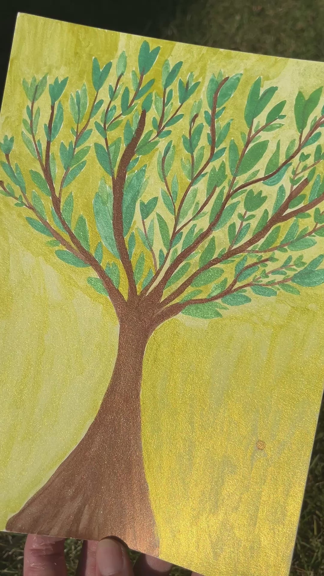 The Growing Self
